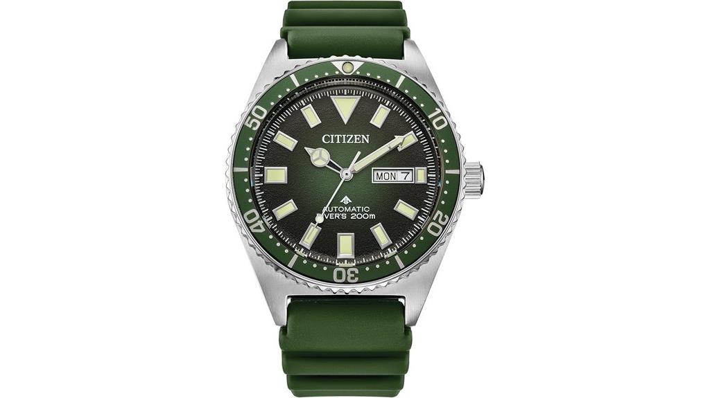 citizen dive watch strap