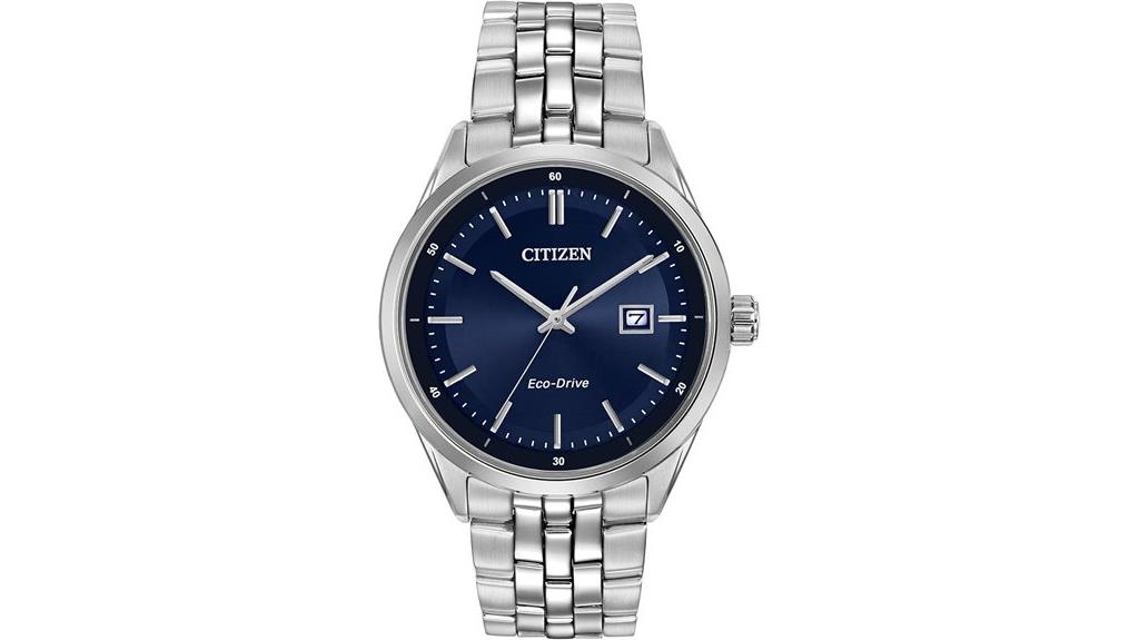 citizen eco drive classic watch
