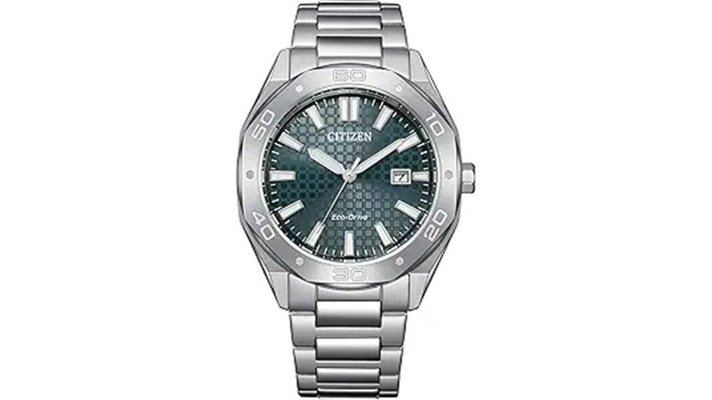 citizen eco drive sport watch