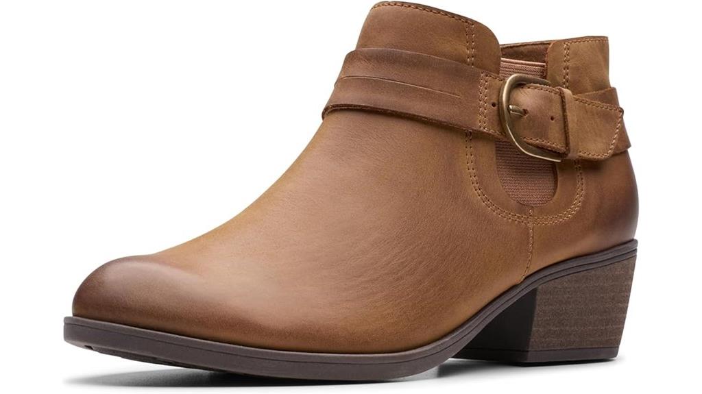 clarks women s charlten rae boots