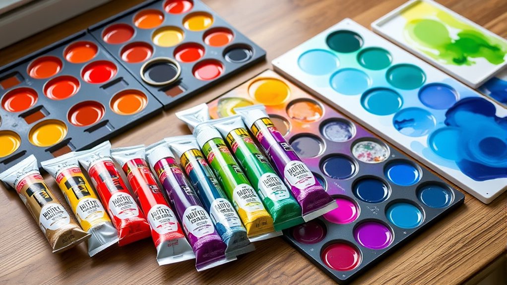 color variety quality safety