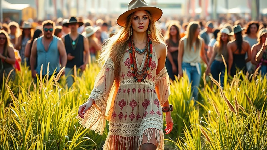 comfortable versatile festival wear
