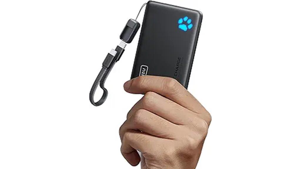 compact 45w power bank