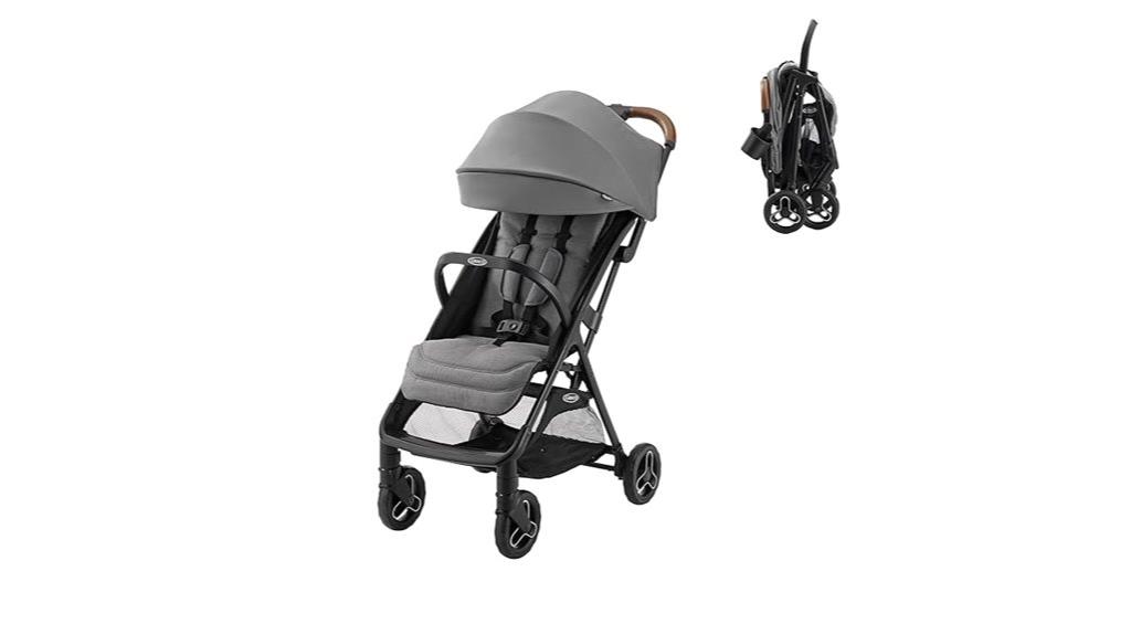 compact jet stroller