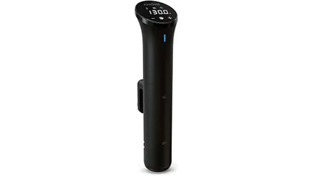 compact precision sous vide