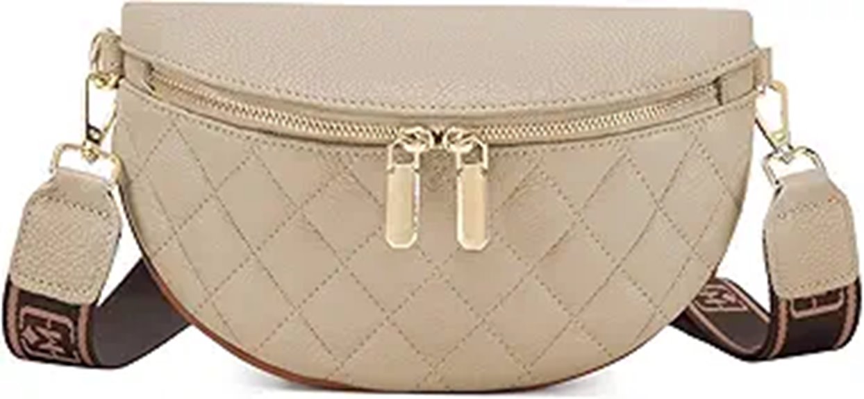 compact women s crossbody bag