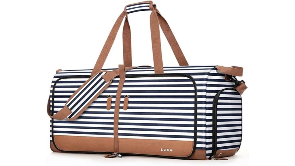 compact women s travel bag