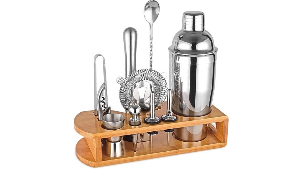 complete 12 piece bar set