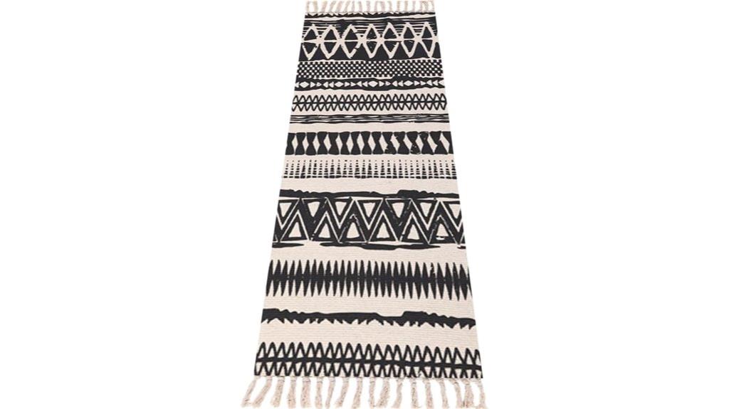 cotton yoga mat
