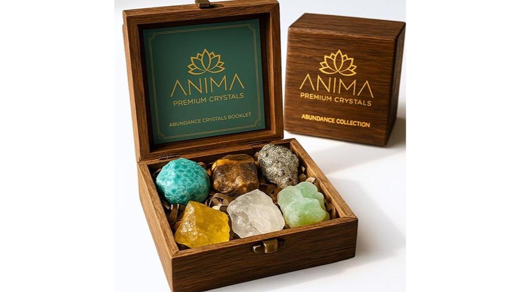 crystals and stones guide