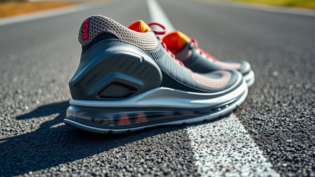 cushioning support durability