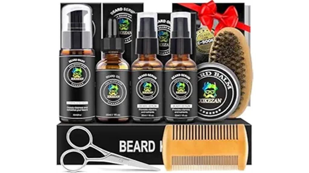dual beard grooming sets