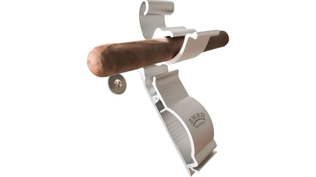 durable cigar clip stand