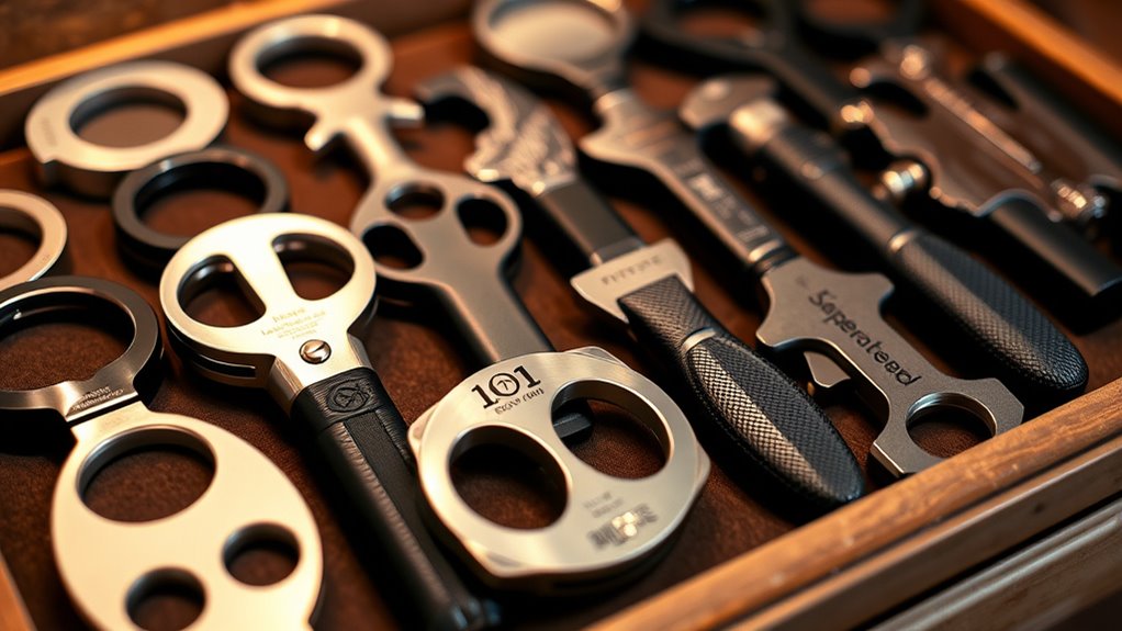 durable portable cigar cutter
