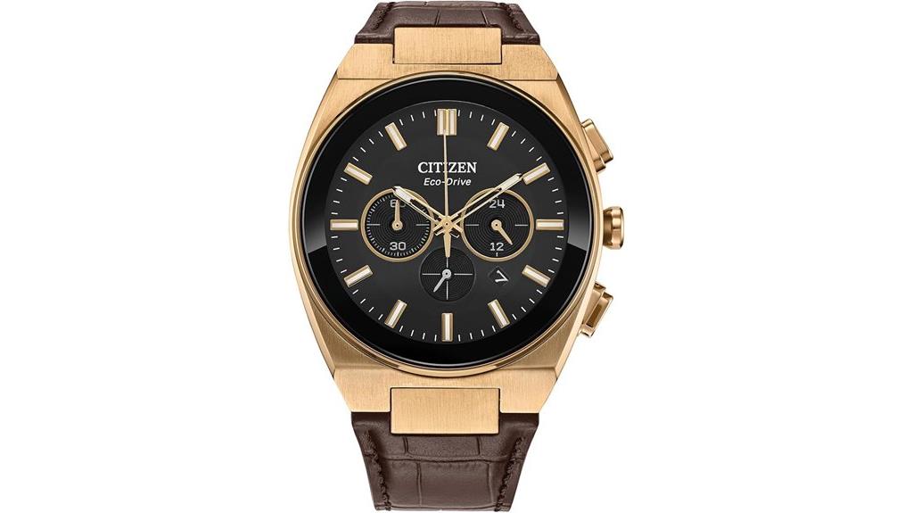 eco drive modern axiom