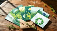 eco friendly gift card options