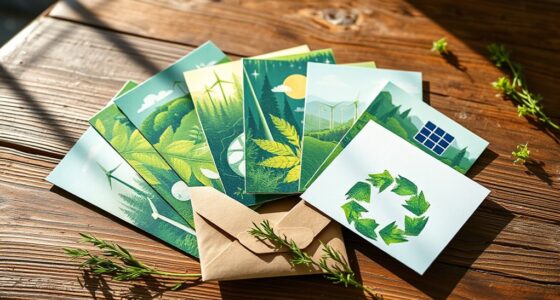 eco friendly gift card options