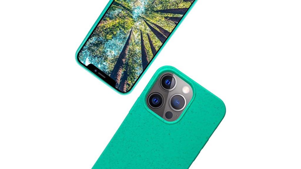 eco friendly iphone 13 pro case