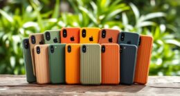 eco friendly stylish phone cases
