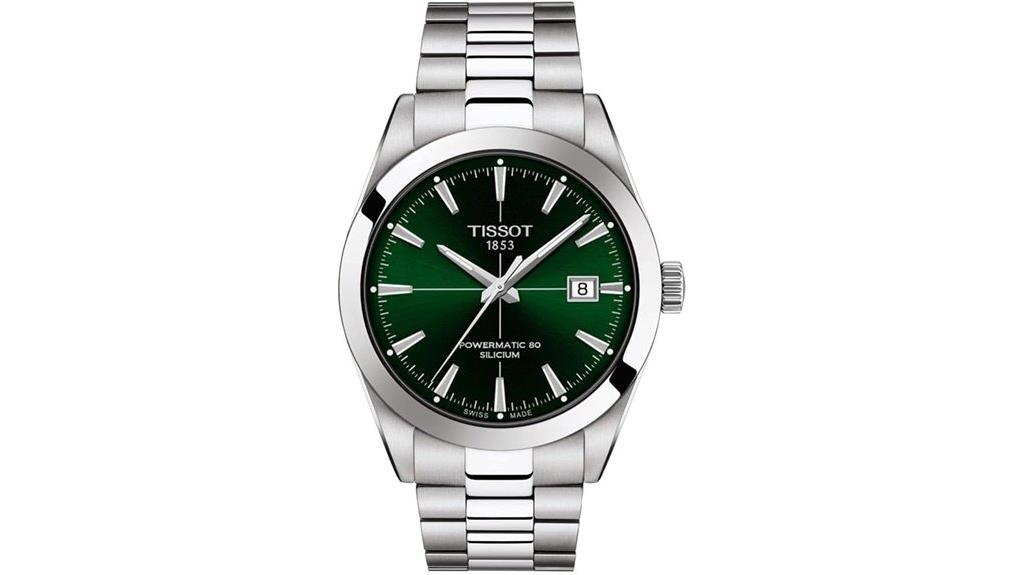 elegant swiss automatic watch
