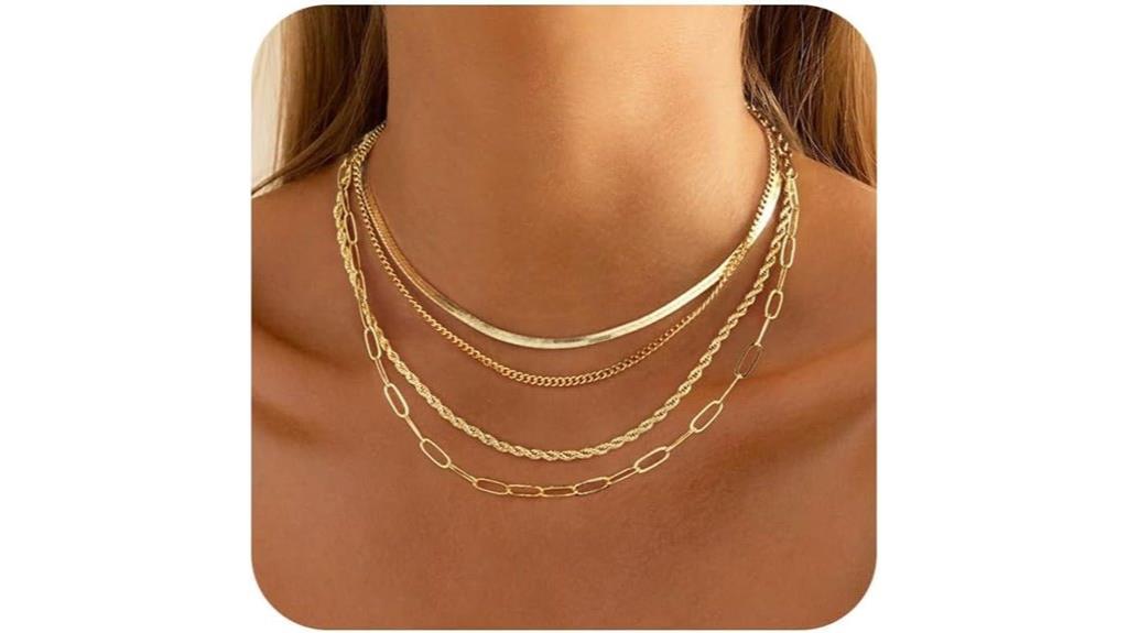 elegant women s jewelry stacking