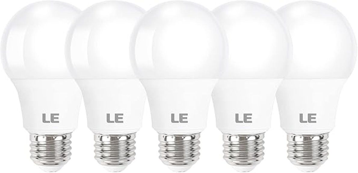 energy efficient led bulbs