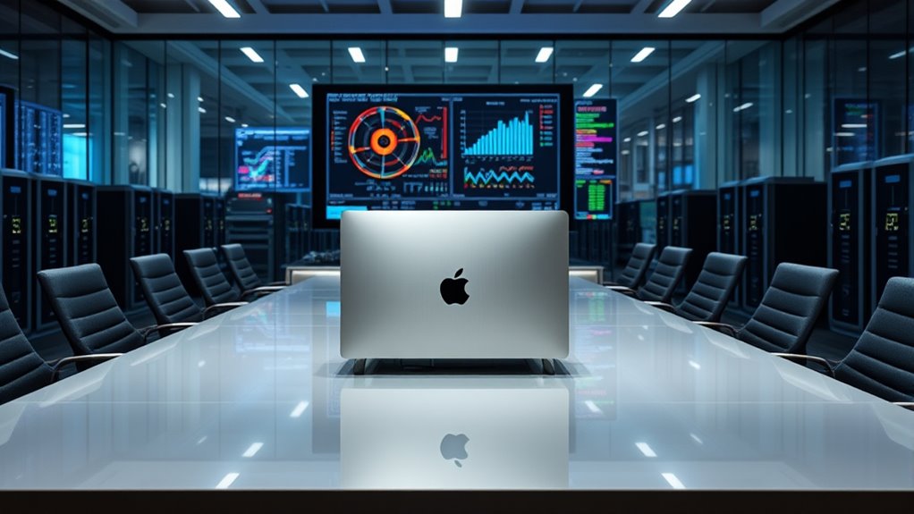 enterprise ready mac pro selection