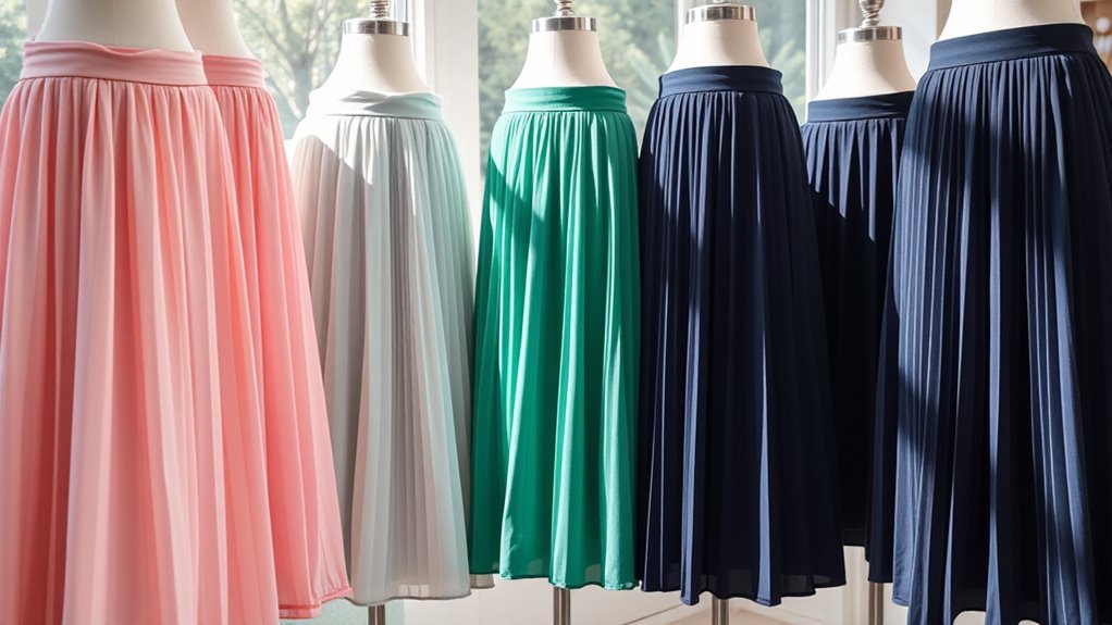 fabric fit versatility details