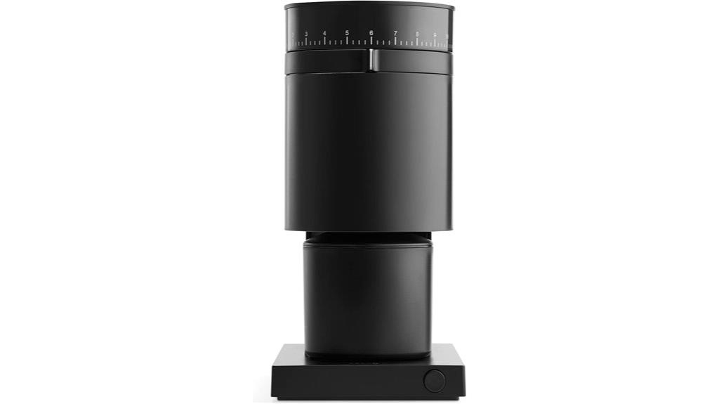 fellow opus burr grinder