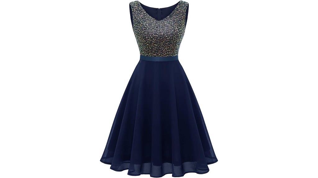 floral lace bridesmaid dress