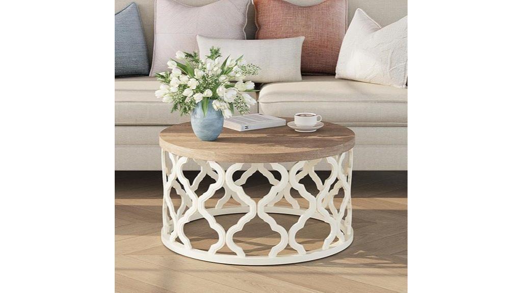 french coastal distressed wood