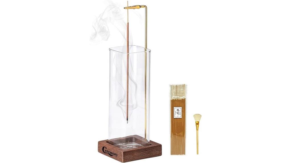 glass ash catcher accessories