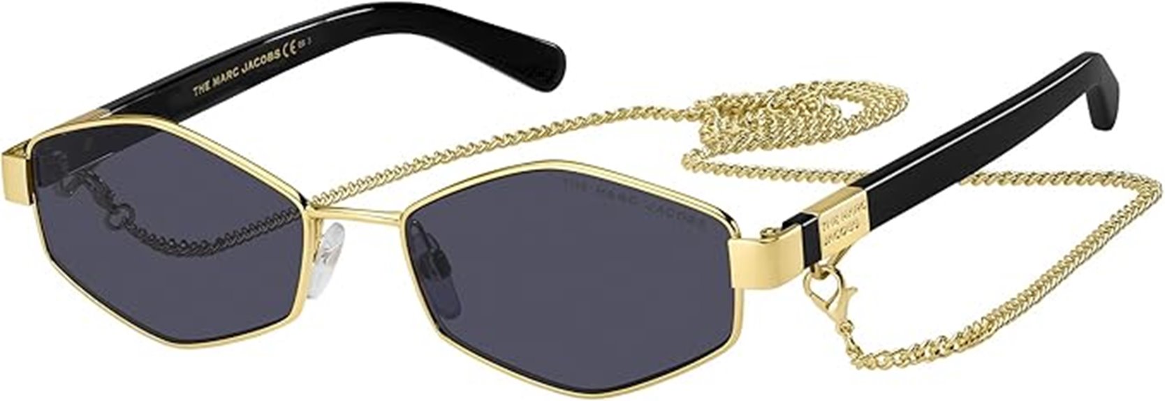 gold grey women s sunglasses