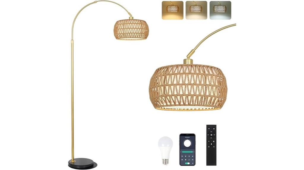 golden remote controlled dimmer