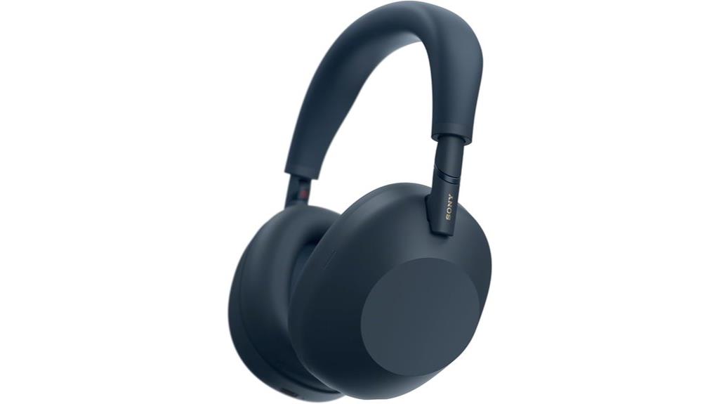high quality wireless noise canceling headphones