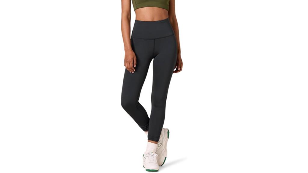 high rise workout leggings