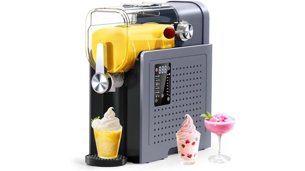 home slushy drink maker