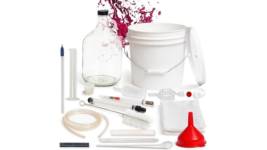 home wine and mead kits
