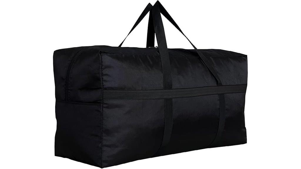 huge capacity travel bag