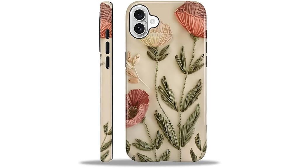 iphone 16 dual layer case