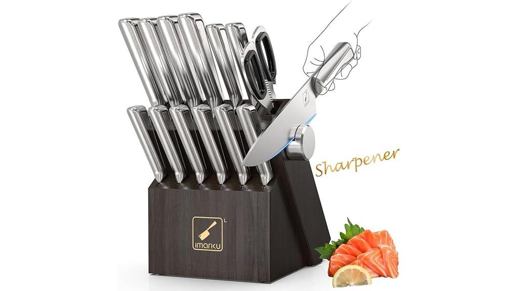 japanese knife set