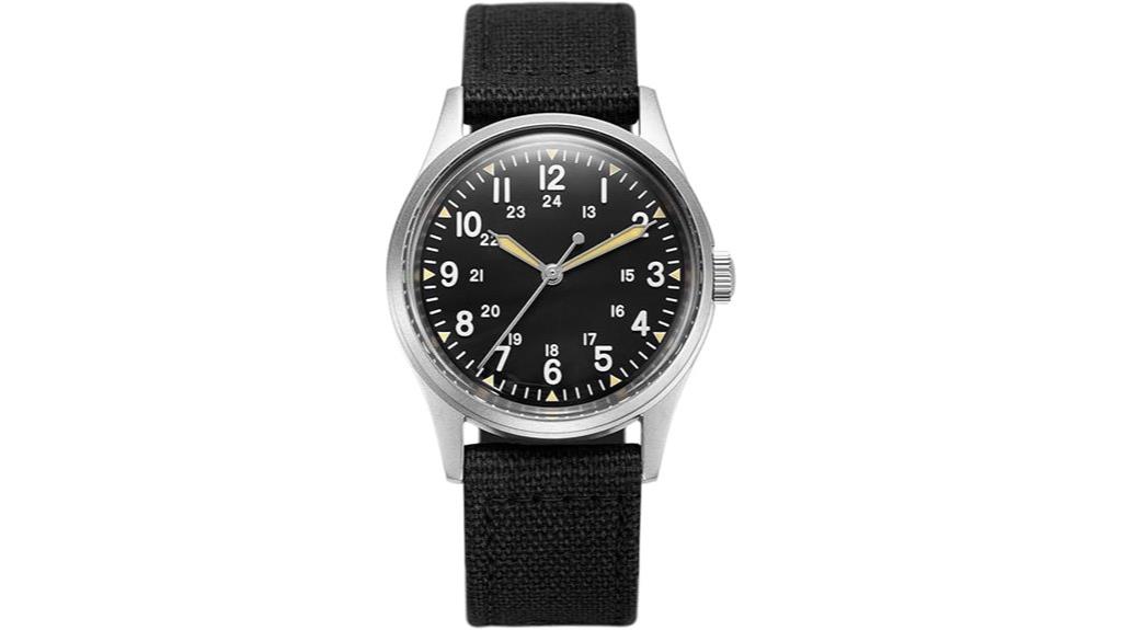 jungle field usa watch