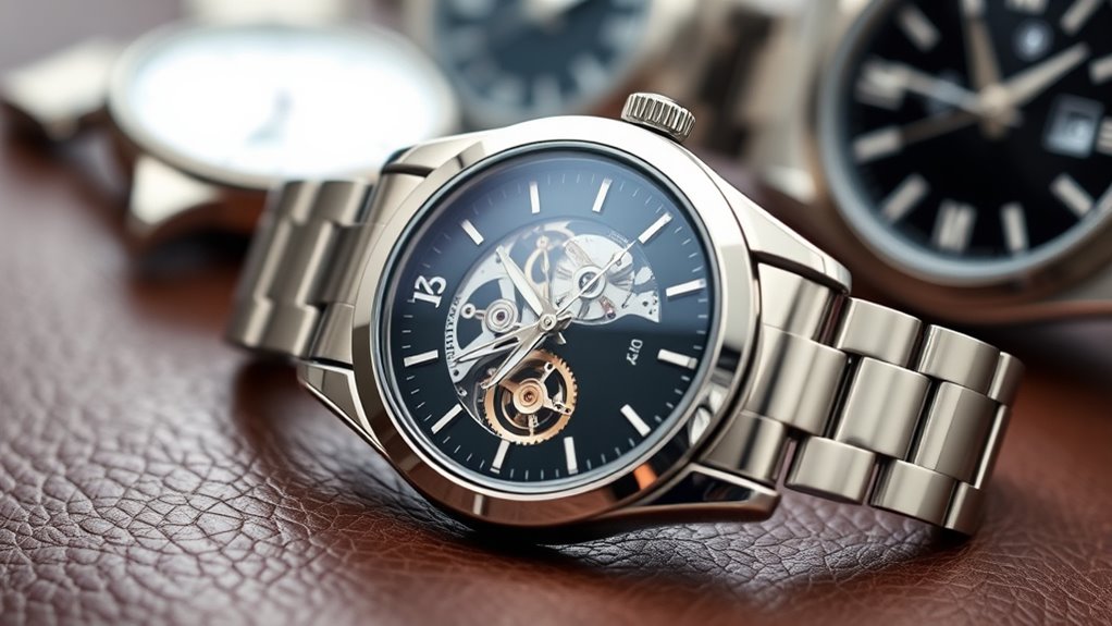 key factors for affordable mechanical watches