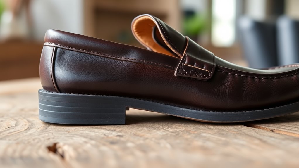key factors for loafers