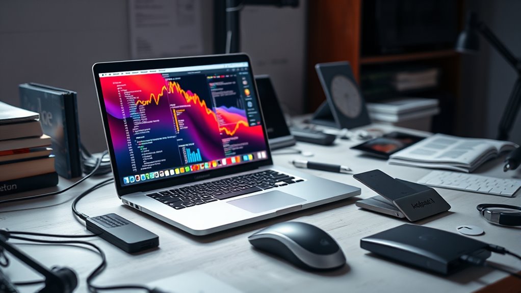 key factors for macbook pro