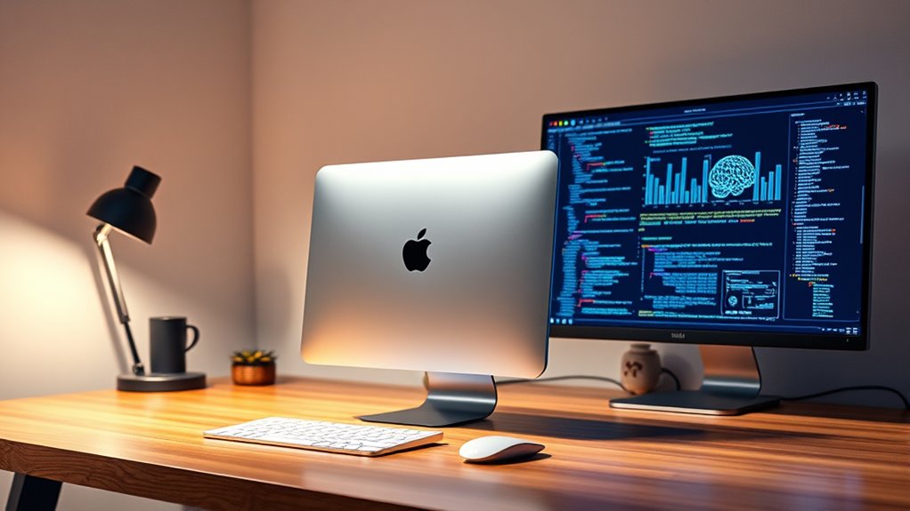 key machine learning mac factors