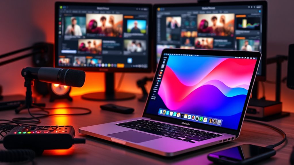 key streaming content features