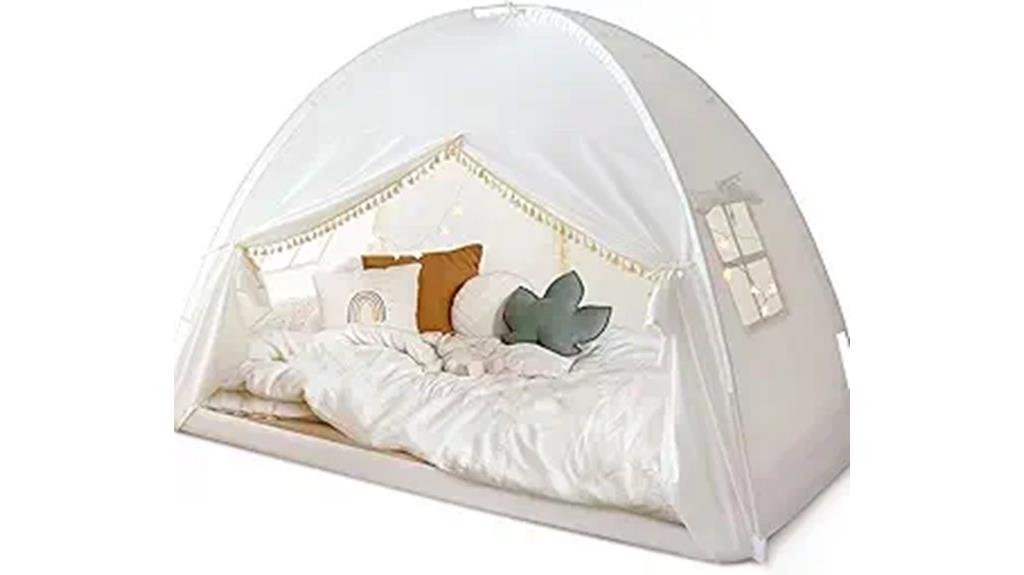 kids razee twin tent