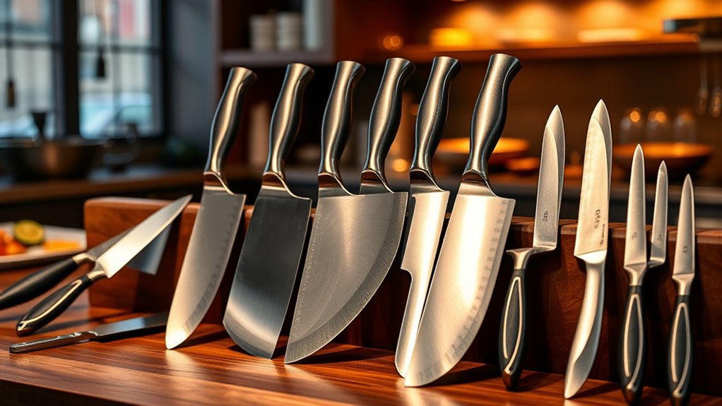 knife quality durability ergonomics