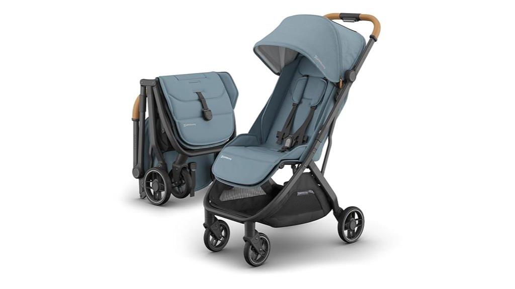 lightweight compact stroller